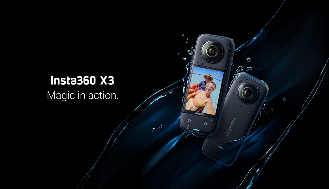 ONE X2, Insta360 actualiza su cámara más popular con pantalla y