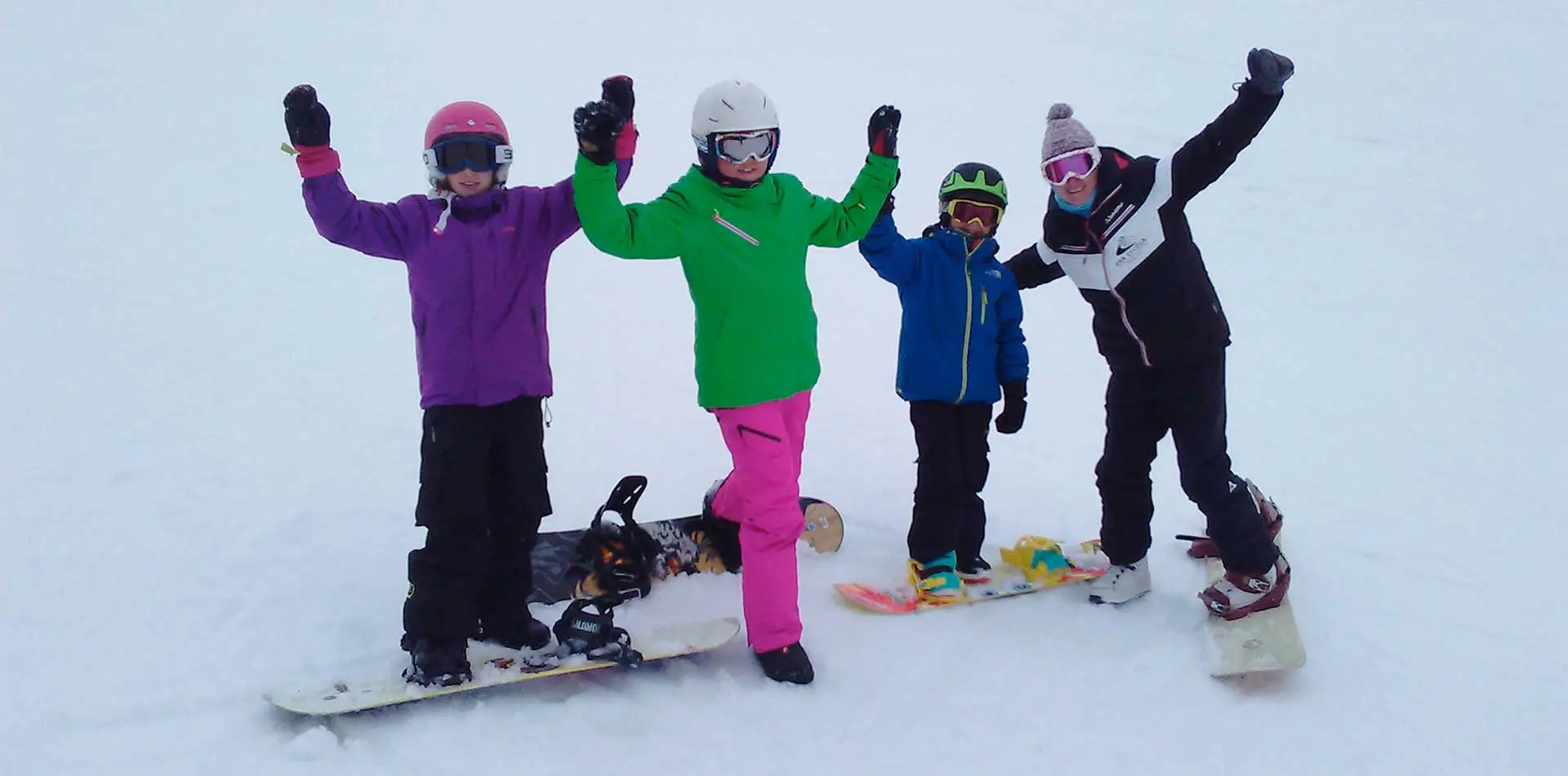 Como iniciarse en el snowboard en Baqueira Beret - Era Escòla - Clases de  esquí - Baqueira Beret